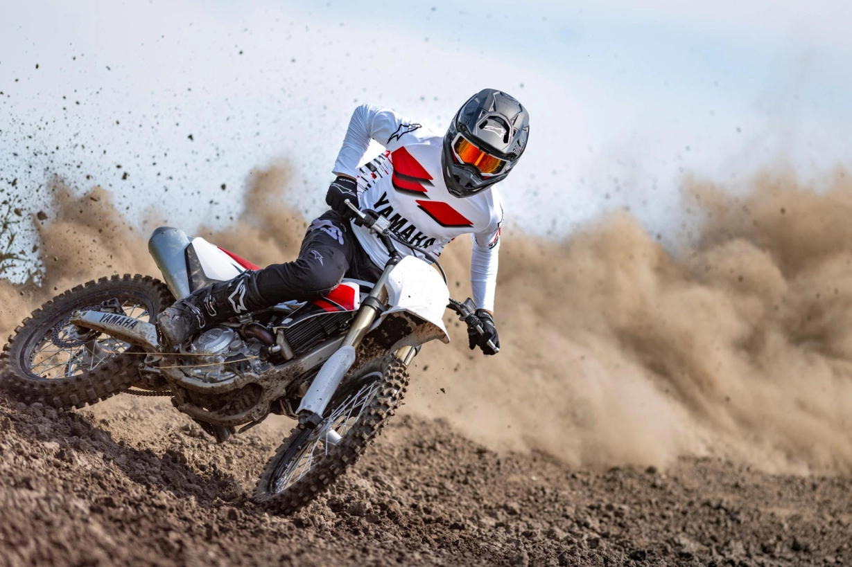 YZ450F 70th Anniversary Edition