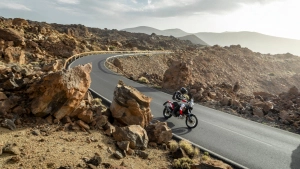 Ténéré 700 World Raid
