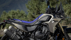 Ténéré 700 (Lowered Version)